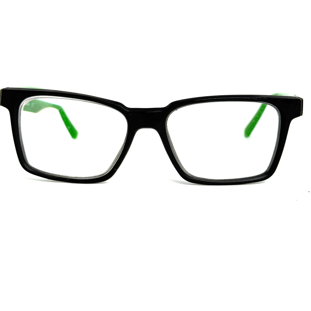 Dragon DR117 004 Eyeglasses Frames Black‎ Green 54-16-145 20508